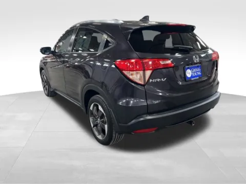 Another view of 2018 Honda HR-V EX-L for sale in Ottumwa, IA at Gregg Young Toyota of Ottumwa