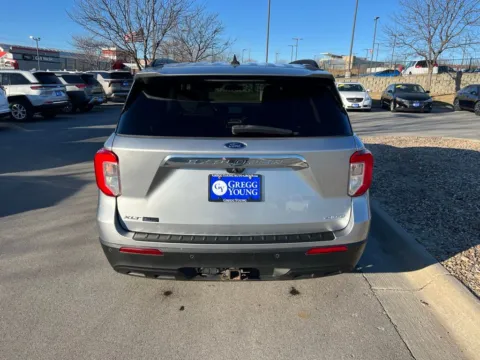 More photos of 2022 Ford Explorer XLT at Gregg Young Toyota of Ottumwa, IA