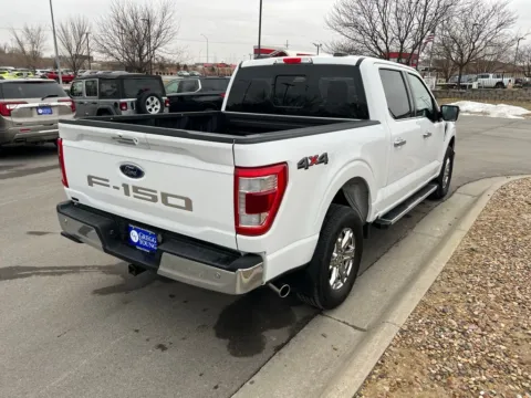 More photos of 2023 Ford F-150 Lariat at Gregg Young Toyota of Ottumwa, IA