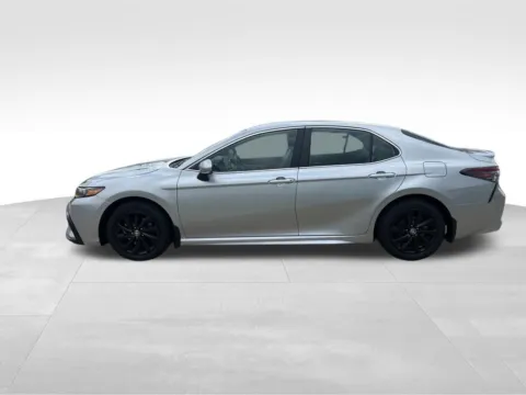 Photos of 2024 Toyota Camry SE for sale in Ottumwa, IA at Gregg Young Toyota of Ottumwa