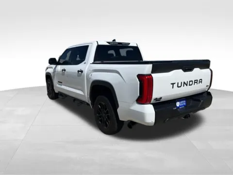 Another view of 2025 Toyota Tundra SR5 for sale in Ottumwa, IA at Gregg Young Toyota of Ottumwa