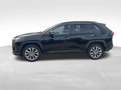 Another view of 2022 Toyota RAV4 Limited for sale in Ottumwa, IA at Gregg Young Toyota of Ottumwa