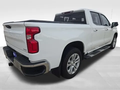 More photos of 2023 Chevrolet Silverado 1500 LTZ at Gregg Young Toyota of Ottumwa, IA