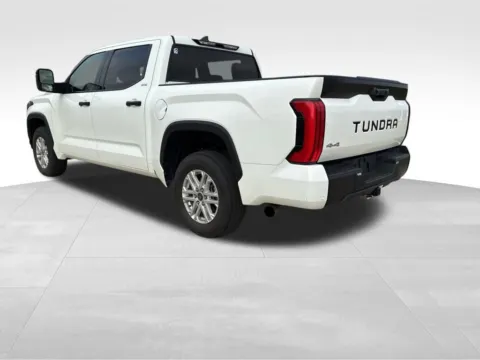 Another view of 2022 Toyota Tundra SR5 for sale in Ottumwa, IA at Gregg Young Toyota of Ottumwa