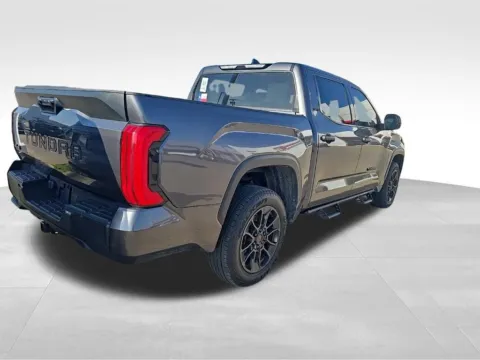 Another view of 2023 Toyota Tundra SR5 for sale in Ottumwa, IA at Gregg Young Toyota of Ottumwa