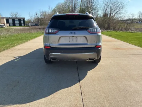 More photos of 2019 Jeep Cherokee Limited at Gregg Young Toyota of Ottumwa, IA