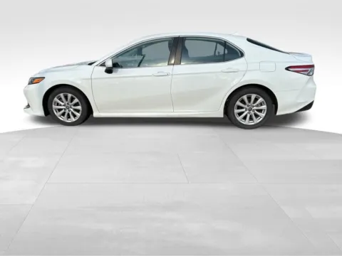 Another view of 2019 Toyota Camry LE for sale in Ottumwa, IA at Gregg Young Toyota of Ottumwa