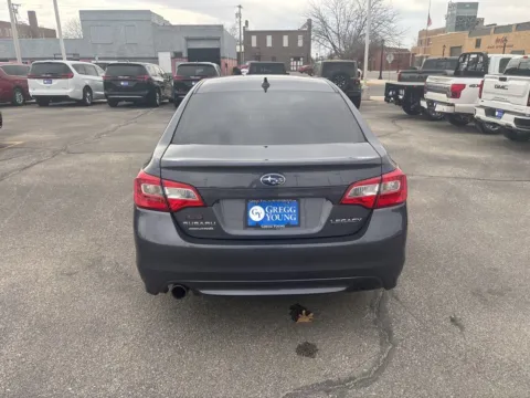 More photos of 2016 Subaru Legacy 2.5i at Gregg Young Toyota of Ottumwa, IA