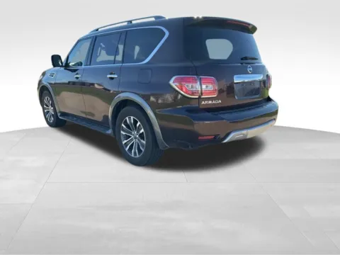 More photos of 2018 Nissan Armada SL at Gregg Young Toyota of Ottumwa, IA