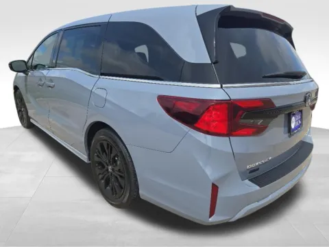 Another view of 2025 Honda Odyssey Sport-L for sale in Ottumwa, IA at Gregg Young Toyota of Ottumwa