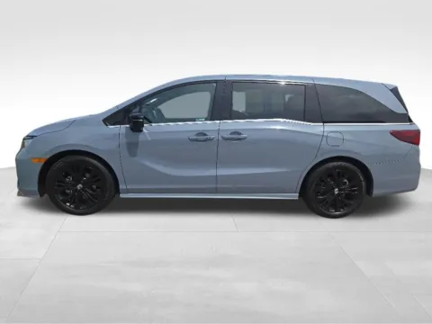 Photos of 2025 Honda Odyssey Sport-L for sale in Ottumwa, IA at Gregg Young Toyota of Ottumwa