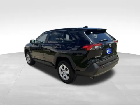 Another view of 2024 Toyota RAV4 LE for sale in Ottumwa, IA at Gregg Young Toyota of Ottumwa