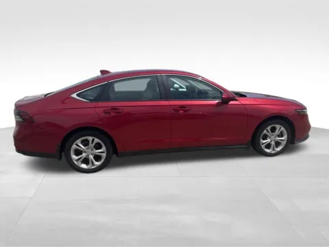 Another view of 2024 Honda Accord LX for sale in Ottumwa, IA at Gregg Young Toyota of Ottumwa