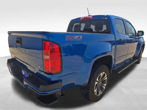 More photos of 2022 Chevrolet Colorado Z71 at Gregg Young Toyota of Ottumwa, IA