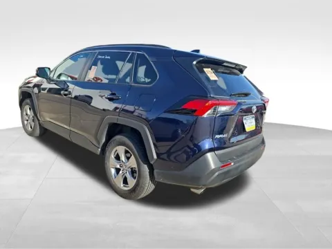 Another view of 2025 Toyota RAV4 XLE for sale in Ottumwa, IA at Gregg Young Toyota of Ottumwa