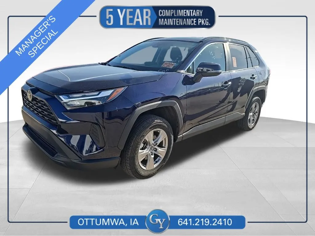 2025 Toyota RAV4 XLE for sale in Ottumwa, IA