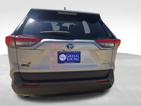 More photos of 2019 Toyota RAV4 Hybrid XLE at Gregg Young Toyota of Ottumwa, IA
