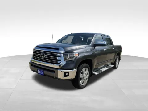 More photos of 2018 Toyota Tundra 1794 at Gregg Young Toyota of Ottumwa, IA