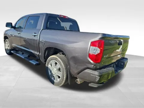 Another view of 2018 Toyota Tundra 1794 for sale in Ottumwa, IA at Gregg Young Toyota of Ottumwa