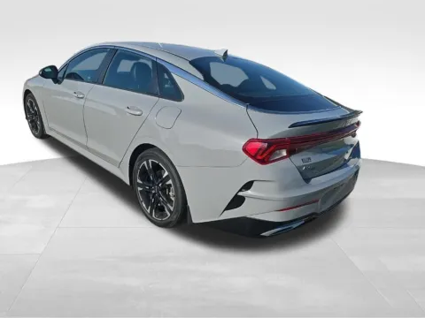 Another view of 2022 Kia K5 GT-Line for sale in Ottumwa, IA at Gregg Young Toyota of Ottumwa