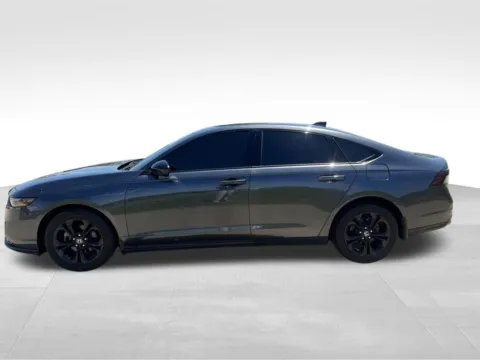 Photos of 2025 Honda Accord SE for sale in Ottumwa, IA at Gregg Young Toyota of Ottumwa