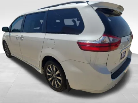 Another view of 2020 Toyota Sienna XLE for sale in Ottumwa, IA at Gregg Young Toyota of Ottumwa