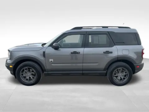 Another view of 2023 Ford Bronco Sport Big Bend for sale in Ottumwa, IA at Gregg Young Toyota of Ottumwa