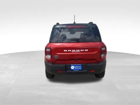 More photos of 2022 Ford Bronco Sport Badlands at Gregg Young Toyota of Ottumwa, IA