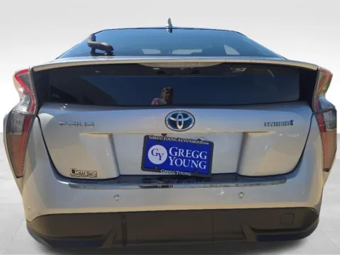 More photos of 2016 Toyota Prius Four Touring at Gregg Young Toyota of Ottumwa, IA