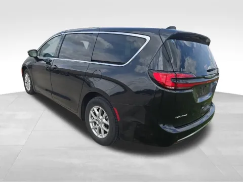 Another view of 2023 Chrysler Pacifica Touring L for sale in Ottumwa, IA at Gregg Young Toyota of Ottumwa