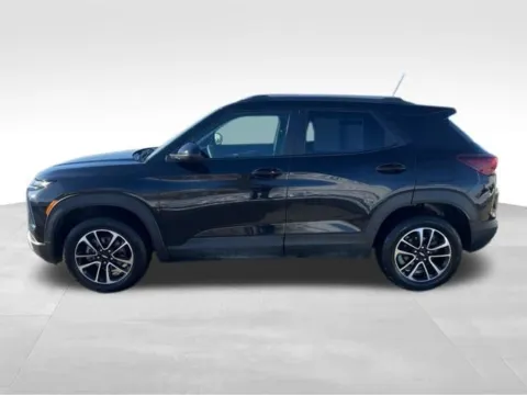 Another view of 2025 Chevrolet TrailBlazer LT for sale in Ottumwa, IA at Gregg Young Toyota of Ottumwa