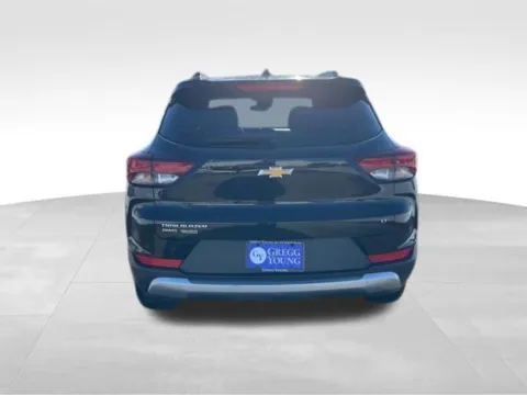 More photos of 2025 Chevrolet TrailBlazer LT at Gregg Young Toyota of Ottumwa, IA