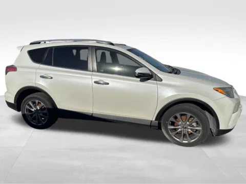 More photos of 2016 Toyota RAV4 Limited at Gregg Young Toyota of Ottumwa, IA