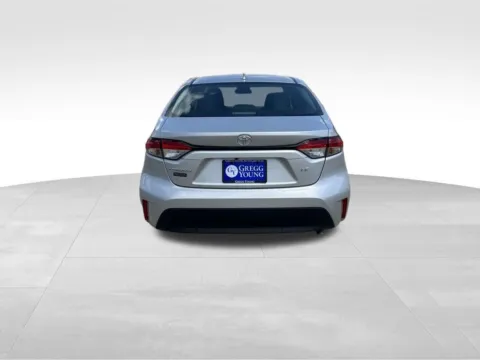 More photos of 2026 Toyota Corolla LE at Gregg Young Toyota of Ottumwa, IA