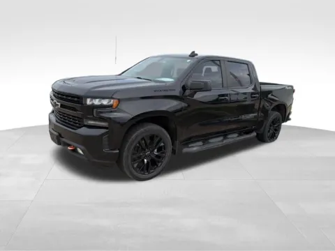 Another view of 2022 Chevrolet Silverado 1500 LTD RST for sale in Ottumwa, IA at Gregg Young Toyota of Ottumwa