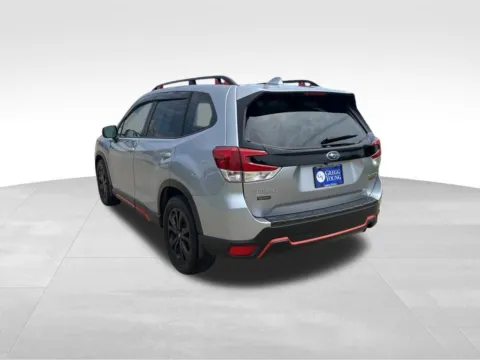 More photos of 2021 Subaru Forester Sport at Gregg Young Toyota of Ottumwa, IA