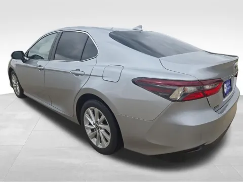 More photos of 2024 Toyota Camry LE at Gregg Young Toyota of Ottumwa, IA