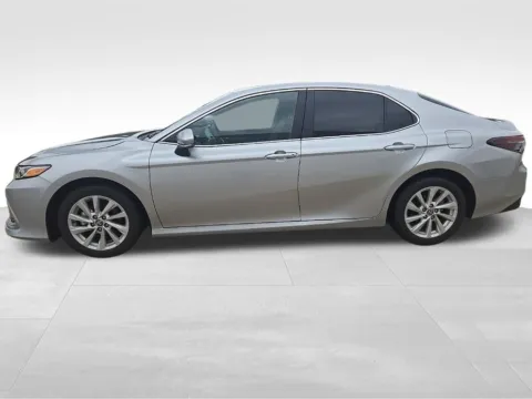 Another view of 2024 Toyota Camry LE for sale in Ottumwa, IA at Gregg Young Toyota of Ottumwa