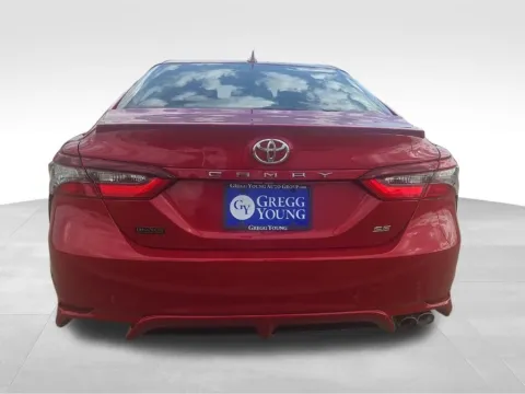 More photos of 2023 Toyota Camry SE at Gregg Young Toyota of Ottumwa, IA