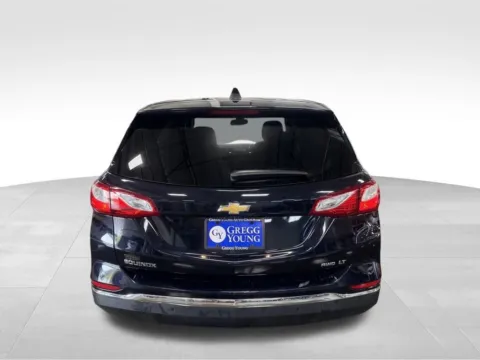More photos of 2020 Chevrolet Equinox LT at Gregg Young Toyota of Ottumwa, IA