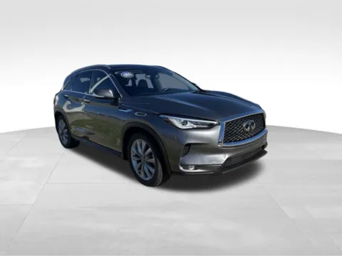 More photos of 2021 INFINITI QX50 LUXE at Gregg Young Toyota of Ottumwa, IA