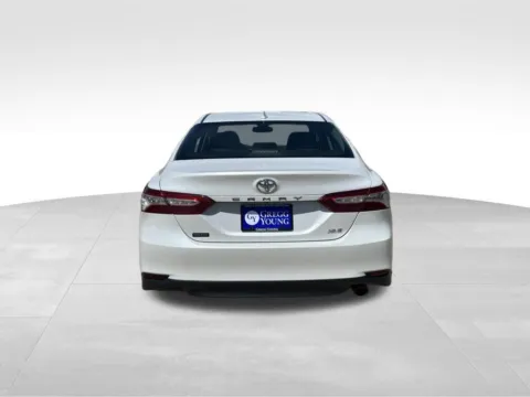 More photos of 2019 Toyota Camry XLE at Gregg Young Toyota of Ottumwa, IA