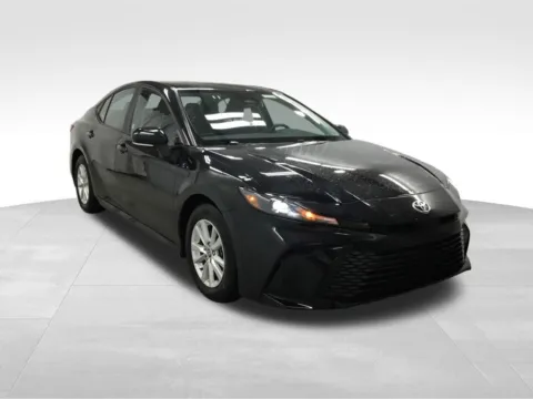 Photos of 2025 Toyota Camry SE for sale in Ottumwa, IA at Gregg Young Toyota of Ottumwa