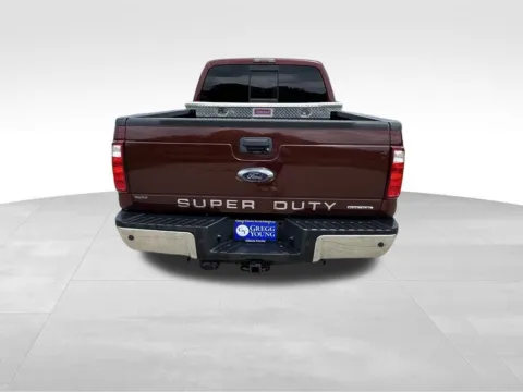 More photos of 2016 Ford F-250SD Lariat at Gregg Young Toyota of Ottumwa, IA