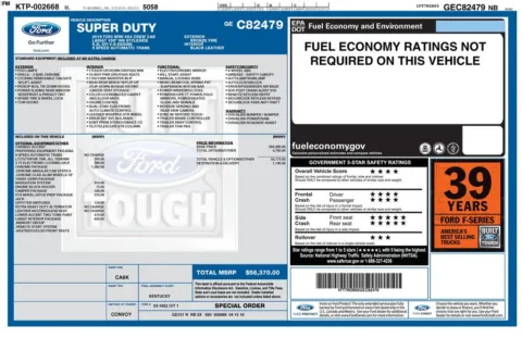 Photos of 2016 Ford F-250SD Lariat for sale in Ottumwa, IA at Gregg Young Toyota of Ottumwa