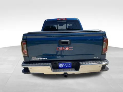 More photos of 2018 GMC Sierra 1500 SLT at Gregg Young Toyota of Ottumwa, IA