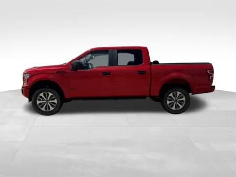 Another view of 2018 Ford F-150 XL for sale in Ottumwa, IA at Gregg Young Toyota of Ottumwa