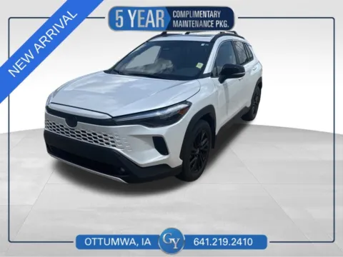 Unknown 2026 Toyota Corolla Cross Hybrid XSE for sale in Ottumwa, IA
