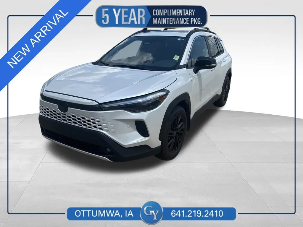 Unknown 2026 Toyota Corolla Cross Hybrid XSE for sale in Ottumwa, IA