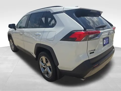 More photos of 2020 Toyota RAV4 Hybrid Limited at Gregg Young Toyota of Ottumwa, IA